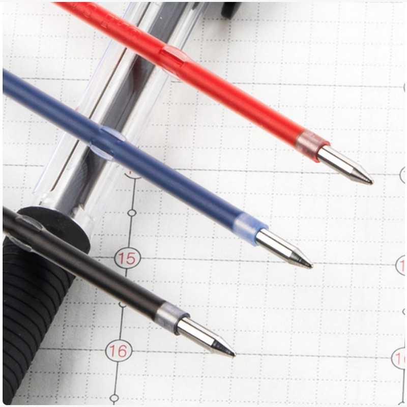 三菱 SA-7C/SA-7CN 圆珠笔芯 0.7mm 蓝色 10支/盒 适用于SN-101按盒销售