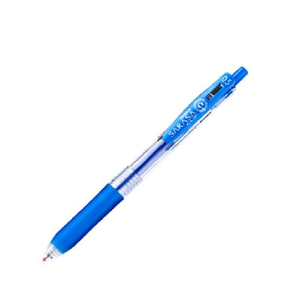 斑马 JJ15-BL 按动中性笔 0.5mm 10支/盒 蓝色按支销售