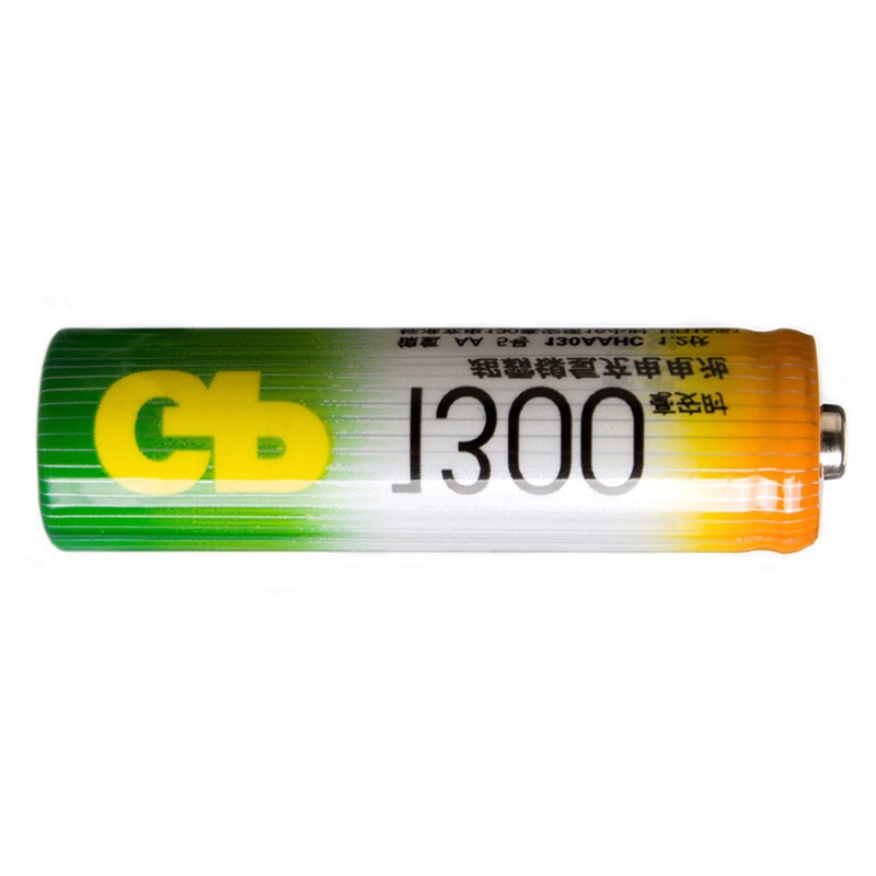 超霸 5号 130AAH-L2 镍氢电池 1300毫安时 2粒/卡按（卡）销售