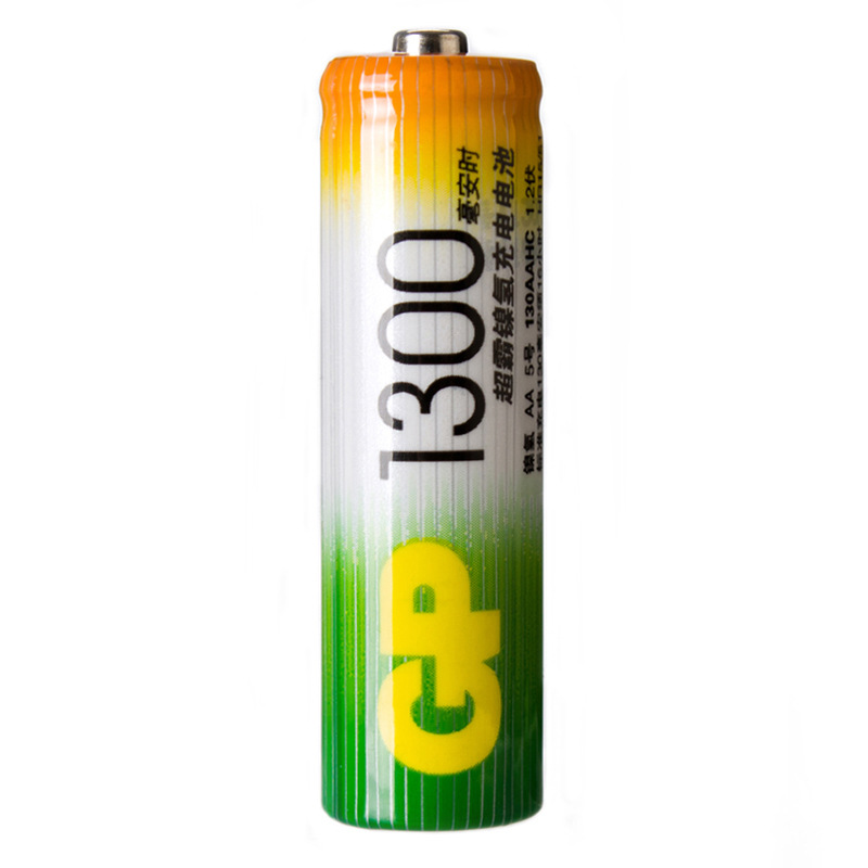 超霸 5号 130AAH-L2 镍氢电池 1300毫安时 2粒/卡按（卡）销售