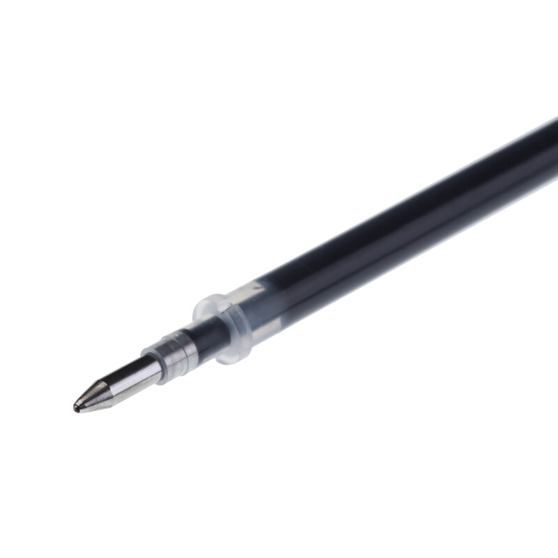 晨光 MG6128 中性替芯 0.7mm 黑色 20支/包 适用于GP1111\K39\GP1115按包销售