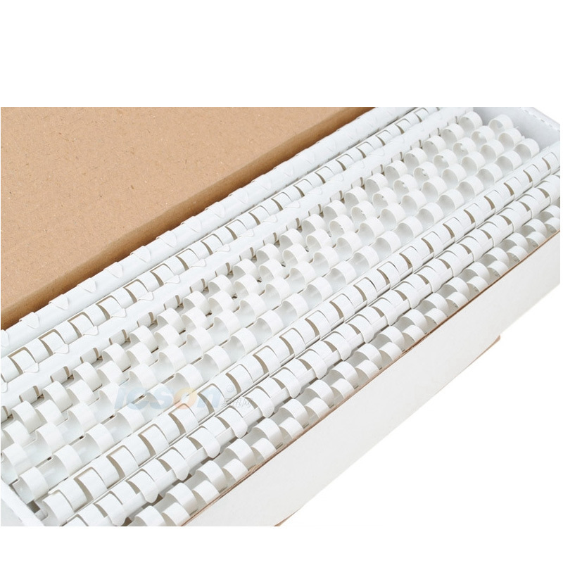 优玛仕 装订胶圈 10MM 白色 100支/盒按（盒）销售