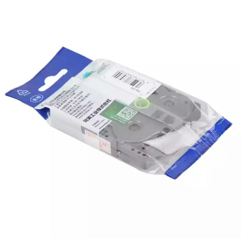 兄弟 TZE-721 标签色带 绿底黑字 (适用于除PT-E115以外的PT系列) 9mm*8m 1盒 绿底黑字(适用PT系列标签打印机)按(卷)销售 兄弟 TZE-721 标签色带 绿底黑字 (适用于除PT-E115以外的PT系列) 9mm*8m 1盒 绿底黑字(适用PT系列标签打印机)按(卷)销售