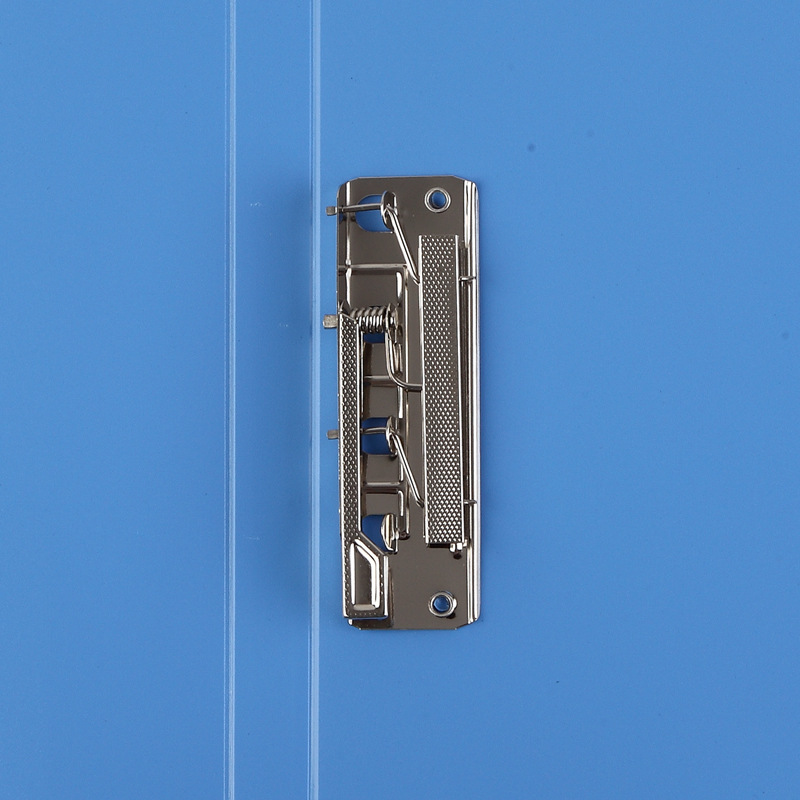 齐心 A602 办公必备轻便夹单强力夹 A4 21mm 蓝色 20只/盒按(只)销售 齐心 A602 办公必备轻便夹单强力夹 A4 21mm 蓝色 20只/盒按(只)销售