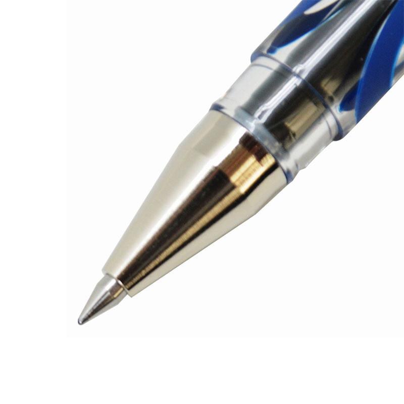 百乐 BL-WG-38-L WG 啫喱笔 0.38mm 蓝色 12支/盒按盒销售