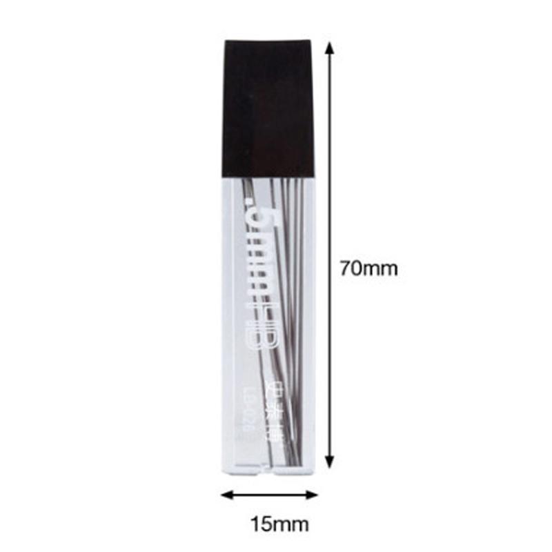 史泰博 LB026 HB铅芯 0.5mm (12支/管,20管/盒)按管销售