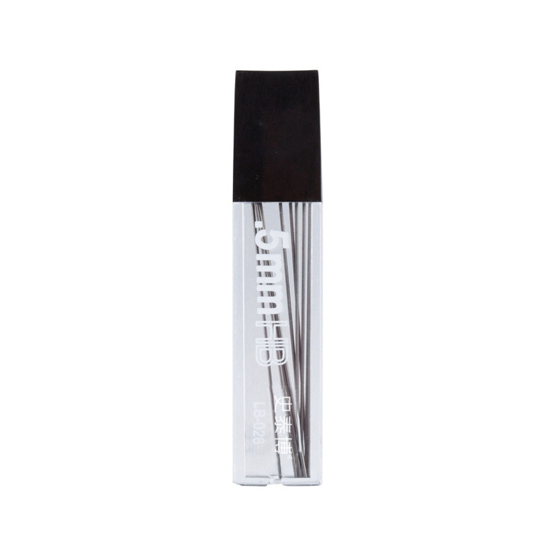 史泰博 LB026 HB铅芯 0.5MM 12支/管 20管/盒按盒销售