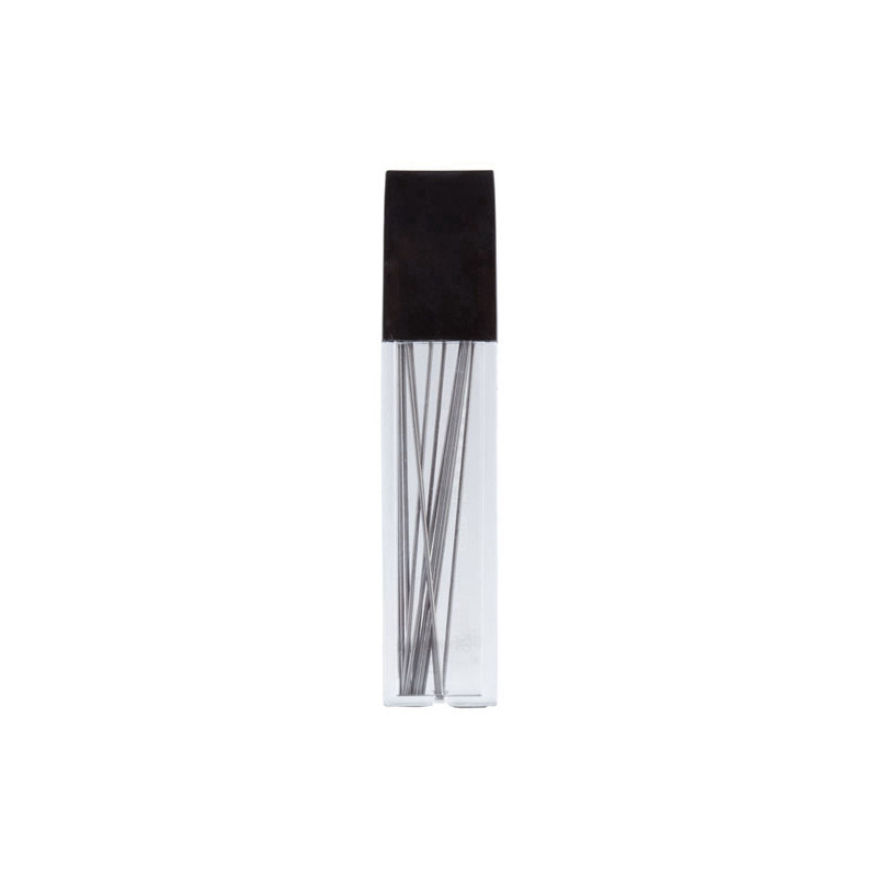 史泰博 LB026 HB铅芯 0.5MM 12支/管 20管/盒按盒销售