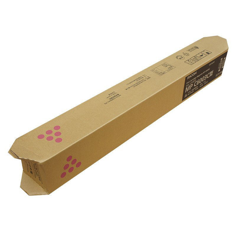 理光 MP C6003C型 墨粉  22500页 红色 （适用MP C4503SP/C5503SP/C6003SP EDP：841879)按（支）销售