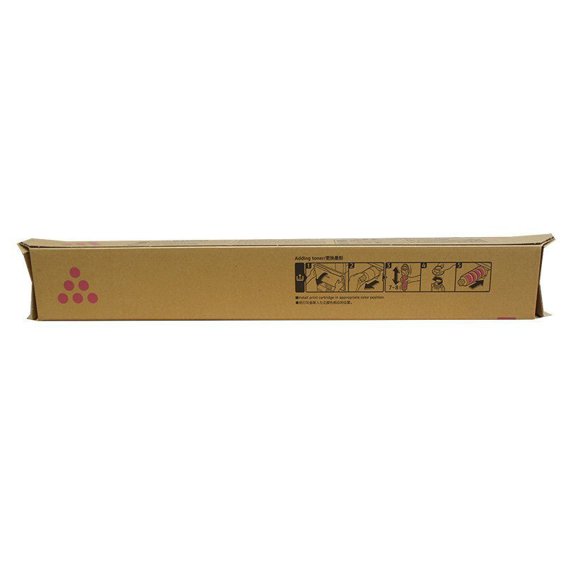 理光 MP C6003C型 墨粉  22500页 红色 （适用MP C4503SP/C5503SP/C6003SP EDP：841879)按（支）销售