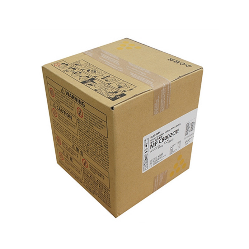 理光 MP C8002C型 墨粉 22500页 黄色 1支 (适用于MP C6502SP/C8002SP)按支销售 理光 MP C8002C型 墨粉 22500页 黄色 1支 (适用于MP C6502SP/C8002SP)按支销售