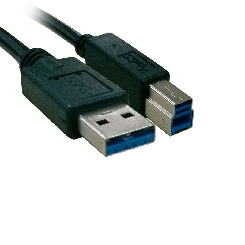 酷比客 LCCPUSB3AMBMBK-1.5M USB3.0?打印线 黑色按(根)销售 酷比客 LCCPUSB3AMBMBK-1.5M USB3.0?打印线 黑色按(根)销售