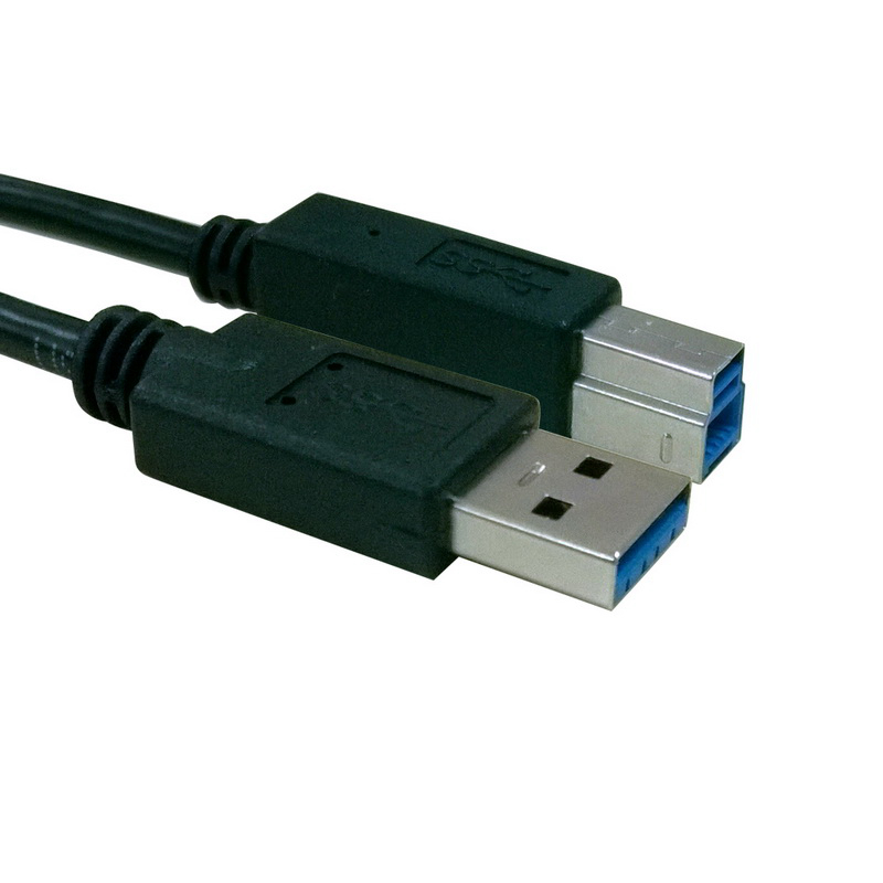 酷比客 LCCPUSB3AMBMBK-1.5M USB3.0?打印线 黑色按(根)销售 酷比客 LCCPUSB3AMBMBK-1.5M USB3.0?打印线 黑色按(根)销售