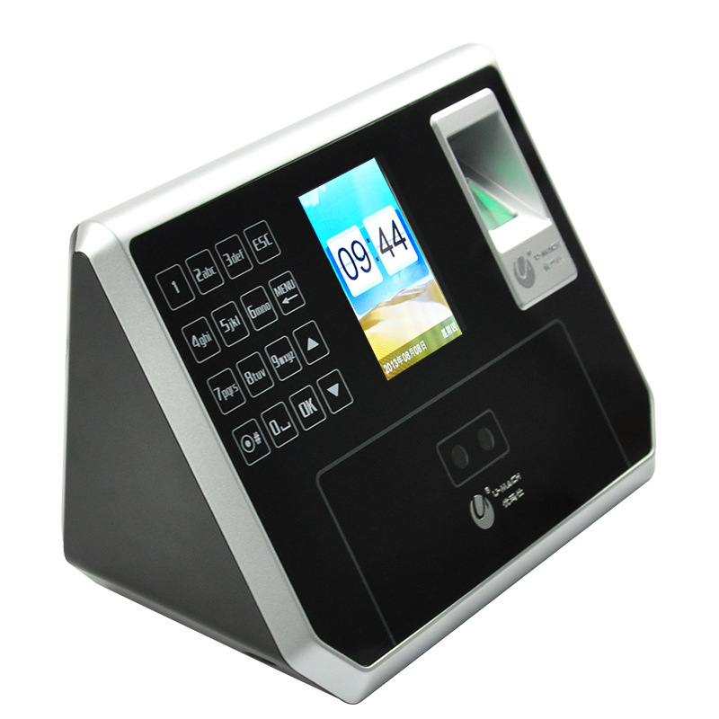 优玛仕 U-RZ932T 指纹+人脸识别考勤机按（台）销售