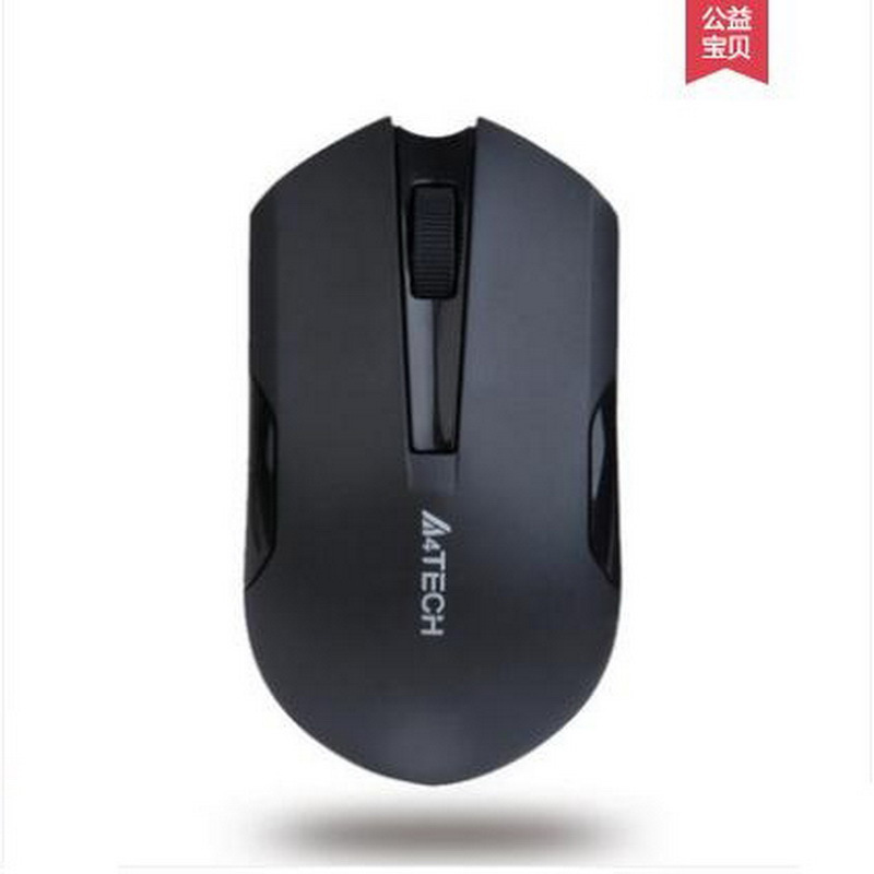 双飞燕 G3-200N-1 无线鼠标 黑色按（只）销售