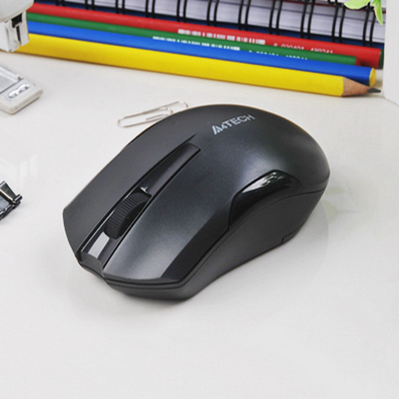 双飞燕 G3-200N-1 无线鼠标 黑色按(只)销售 双飞燕 G3-200N-1 无线鼠标 黑色按(只)销售