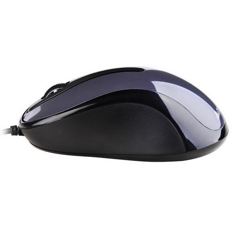 双飞燕 N-360 有线鼠标 USB 高亮铁灰按个销售 双飞燕 N-360 有线鼠标 USB 高亮铁灰按个销售