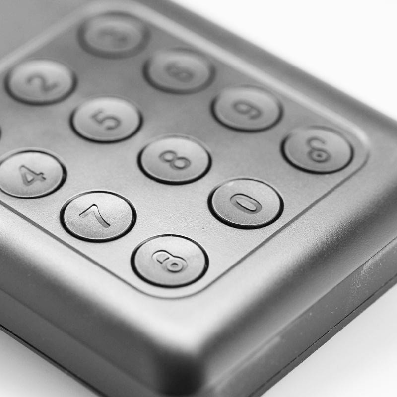 朗科 K588-1TB 移动硬盘 2.5寸 USB3.0 黑色按只销售