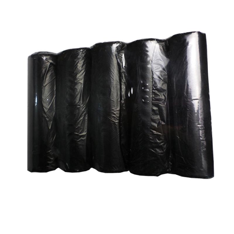 仪博 Y-09 垃圾袋 50*60cm 30只/卷*10卷/组 黑色 条形码:693350631169按组销售 仪博 Y-09 垃圾袋 50*60cm 30只/卷*10卷/组 黑色 条形码:693350631169按组销售
