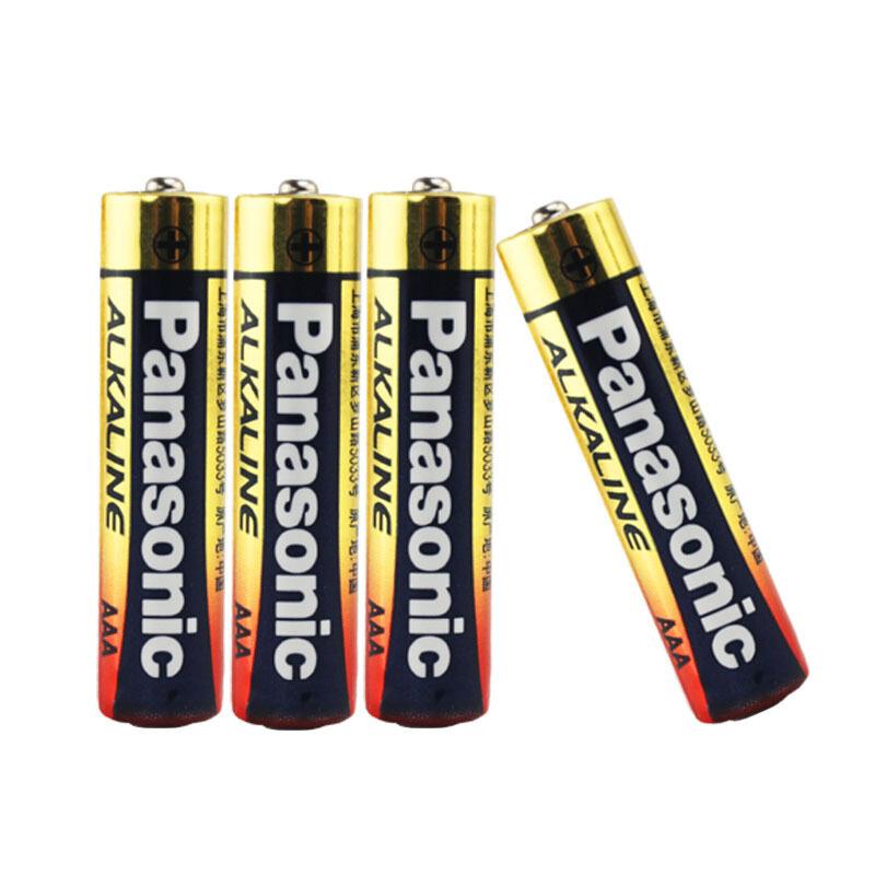 松下 LR03BCH/6B 高性能碱性电池 7号 6粒/卡按(卡)销售 松下 LR03BCH/6B 高性能碱性电池 7号 6粒/卡按(卡)销售