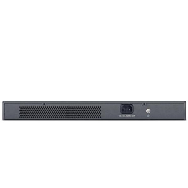 TP-LINK TL-SG1016T 千兆交换机 机架型16口 灰黑色按台销售