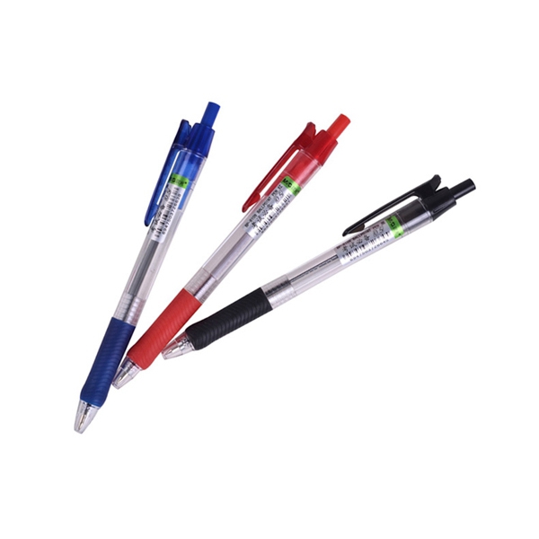 晨光 BP-8109 圆珠笔 0.5mm 12支装/盒 黑色按（盒）销售