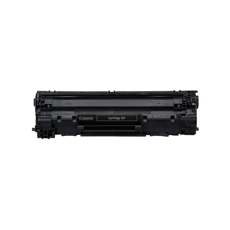 佳能 CRG 337 硒鼓 2400页 黑色 单支装 适用于MF211/223d/212w/215/216n/226dn/229dw按支销售