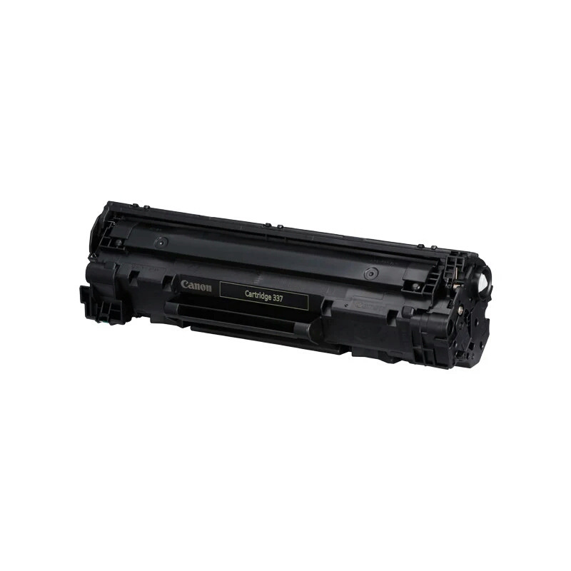 佳能 CRG 337 硒鼓 2400页 黑色 单支装 适用于MF211/223d/212w/215/216n/226dn/229dw按支销售