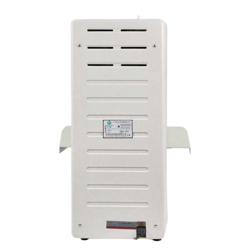 优玛仕 U-308 财务装订机 全自动财务装订机，可装订厚度5cm按（台）销售