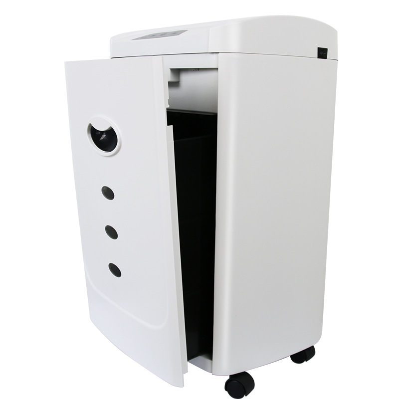 金典 GD-9138 碎纸机 德标5级 白色 1台按台销售