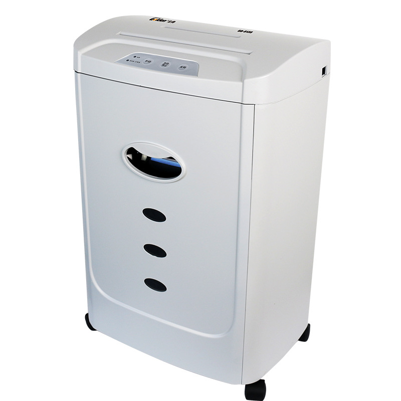 金典 GD-9138 碎纸机 德标5级 白色 1台按台销售