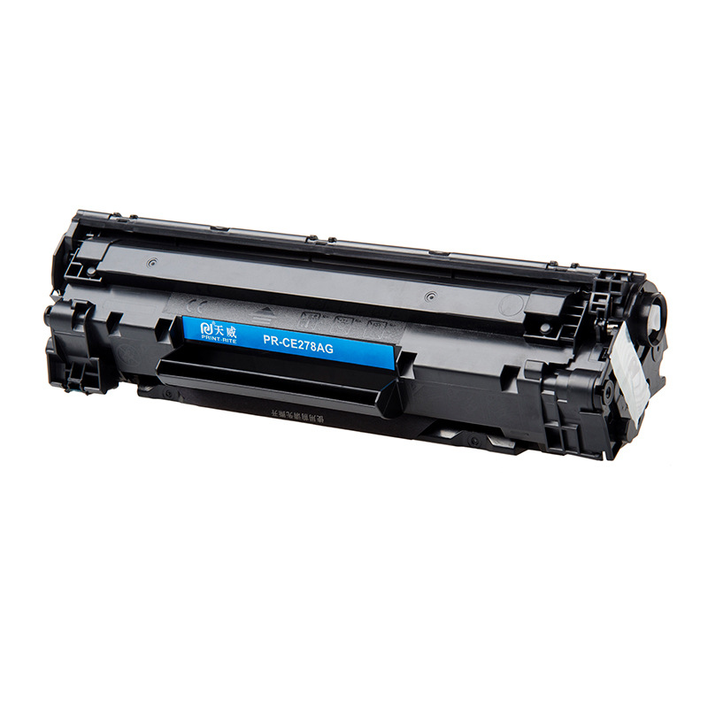 天威 PR-CE278A/CRG-328G 硒鼓(带芯片)标准装 2100页 黑色 适用HPP1560 P1566 P1600 P1606 M1536dnfM按支销售 天威 PR-CE278A/CRG-328G 硒鼓(带芯片)标准装 2100页 黑色 适用HPP1560 P1566 P1600 P1606 M1536dnfM按支销售