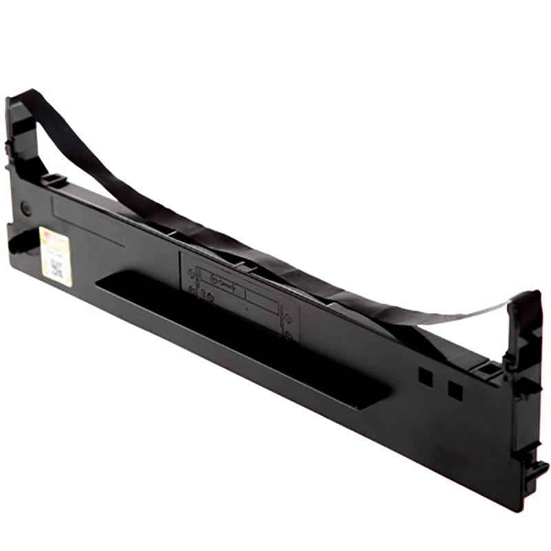 天威 DS1100 色带框（黑左扭架） 12.7mm×21m 黑色 适用DS1100 DS1100H DS1700 DS1700H DS170按支销售