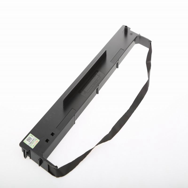 天威 DASCOM-DS700 色带框（黑左扭架） 12.7mm×21m 黑色 适用DS5400Ⅲ DS2100 DS700 DS700H DS710按支销售