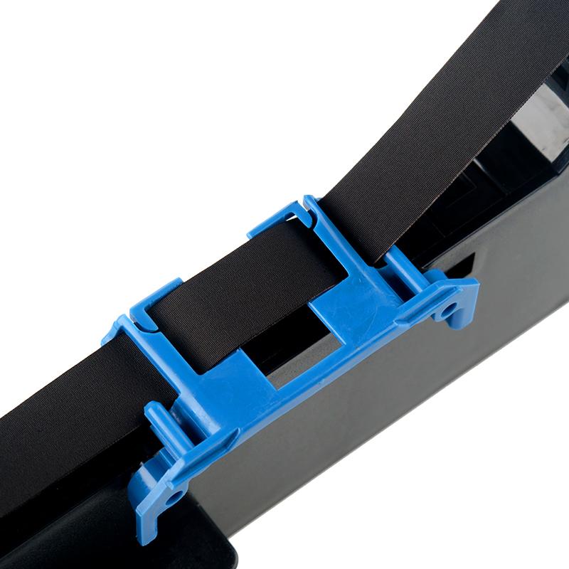 天威 DS1920 色带框（黑左扭架） 12.7mm×21m 黑色 适用DS1920 1930 1930PRO DS600PRO DS620I按（支）销售