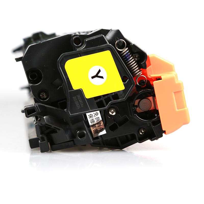 天威 PR-CE742AR 硒鼓（带芯片）专业装 7300页 黄色 适用HPProfessionalCP5225 5225n 5225dn L按支销售