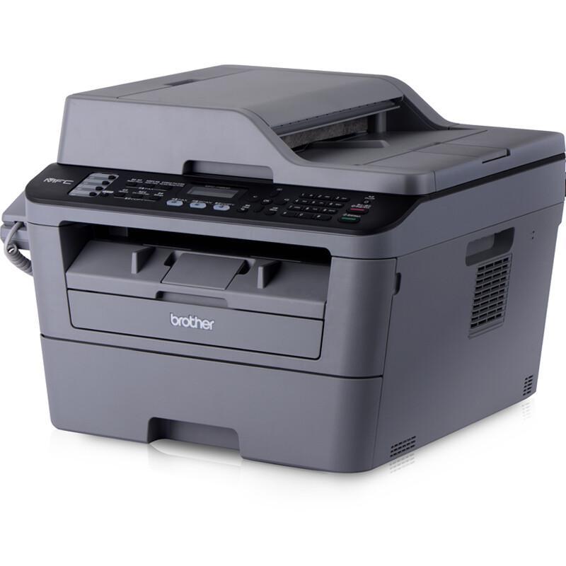 兄弟 MFC7480D 黑白激光多功能一体机 A4 (打印、复印、扫描、传真、双面)按(台)销售 兄弟 MFC7480D 黑白激光多功能一体机 A4 (打印、复印、扫描、传真、双面)按(台)销售