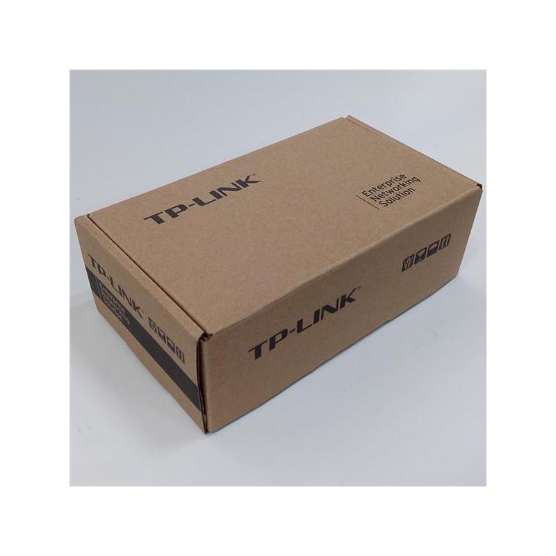 TP-LINK TL-SF1008VE 8口钢壳交换机 带环路检测功能 灰黑色按台销售