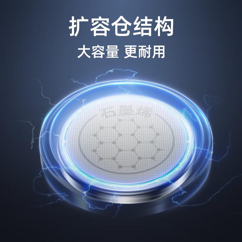 南孚 CR2025 传应纽扣电池 5粒装 5粒/卡按（卡）销售