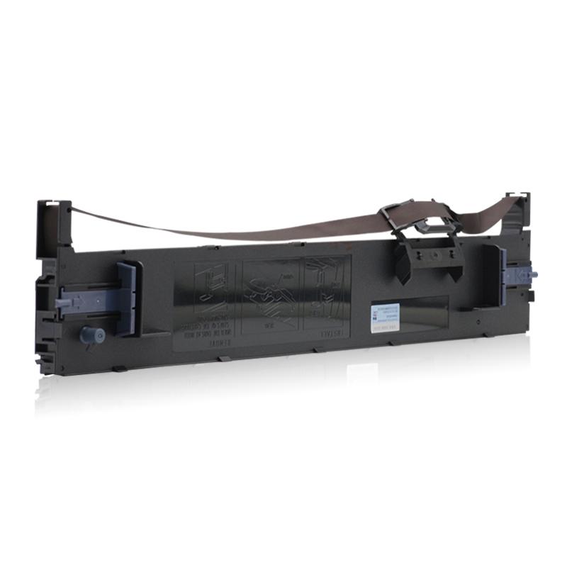莱盛 LS-LQ690K 色带架 12.7mm*28m 黑色 1根 适用于EPSON LQ690/LQ690K/LQ690C/LQ675KT/LQ680KⅡ/LQ690K/LQ695C/LQ106KF/VPF2000按根销售
