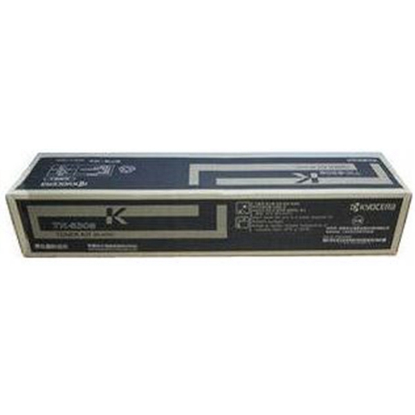京瓷 TK-8308(K) 墨粉 25000页 黑色 （适用 TASKalfa3050ci/3550ci/3051ci/3551ci)按支销售