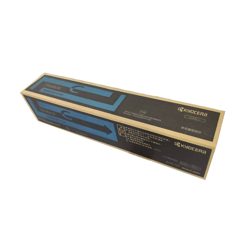 京瓷 TK-8308（C) 墨粉 15000页 青色 （适用 TASKalfa3050ci/3550ci/3051ci/3551ci)按支销售