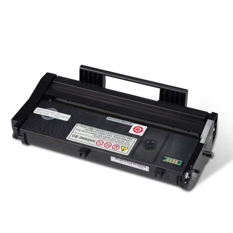 理光 SP110C 一体式墨粉盒 2000页 黑色 适用 理光SP 111/SU/SF按（支）销售