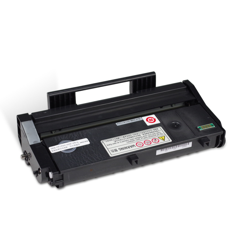 理光 SP110C 一体式墨粉盒 2000页 黑色 适用 理光SP 111/SU/SF按（支）销售