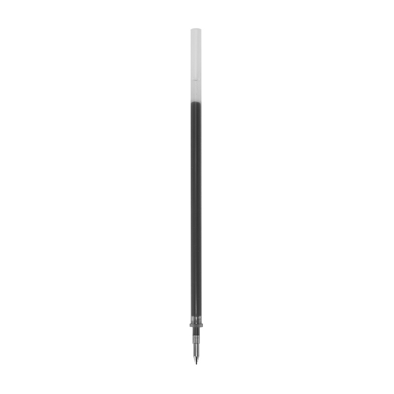 史泰博 GP1001R 直杆中性笔替芯 0.5 黑色 20支/盒按盒销售