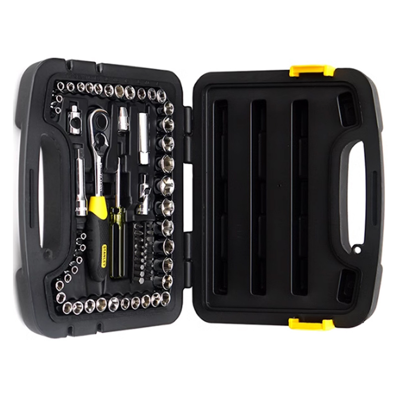 史丹利 94-189-22 6.3MM,10MM系列公制组套 65件套按（套）销售