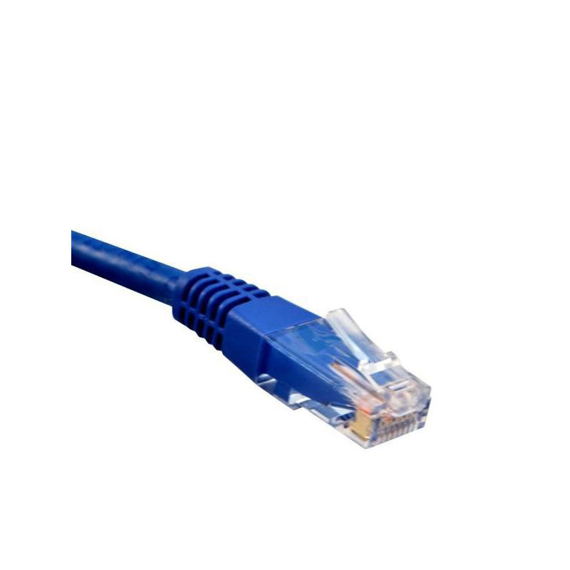 酷比客 LCLN6RRECBU-50M 六类网线 RJ45 蓝色 1根 用于电脑 路由器 交换机等设备之间相互连接按(根)销售 酷比客 LCLN6RRECBU-50M 六类网线 RJ45 蓝色 1根 用于电脑 路由器 交换机等设备之间相互连接按(根)销售