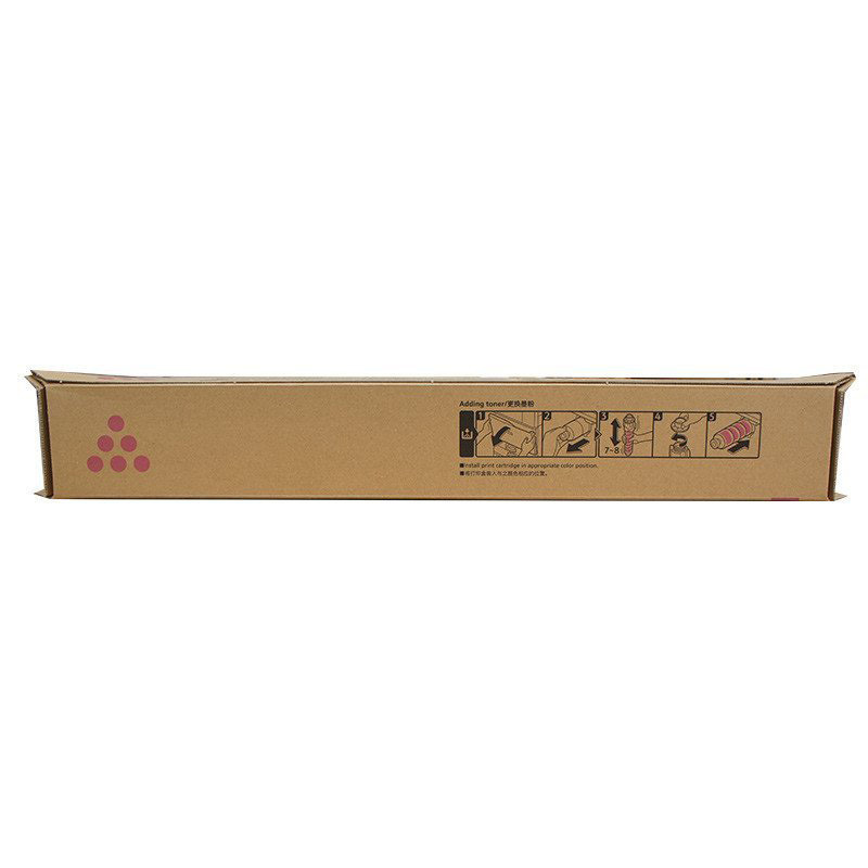 理光 MPC3503C 墨粉 18000页 红色 适用 MP C3003SP/C3503SP按支销售