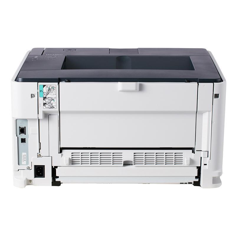 佳能 LBP8100n 黑白激光打印机 A3 白色 仅打印、有线网络按台销售