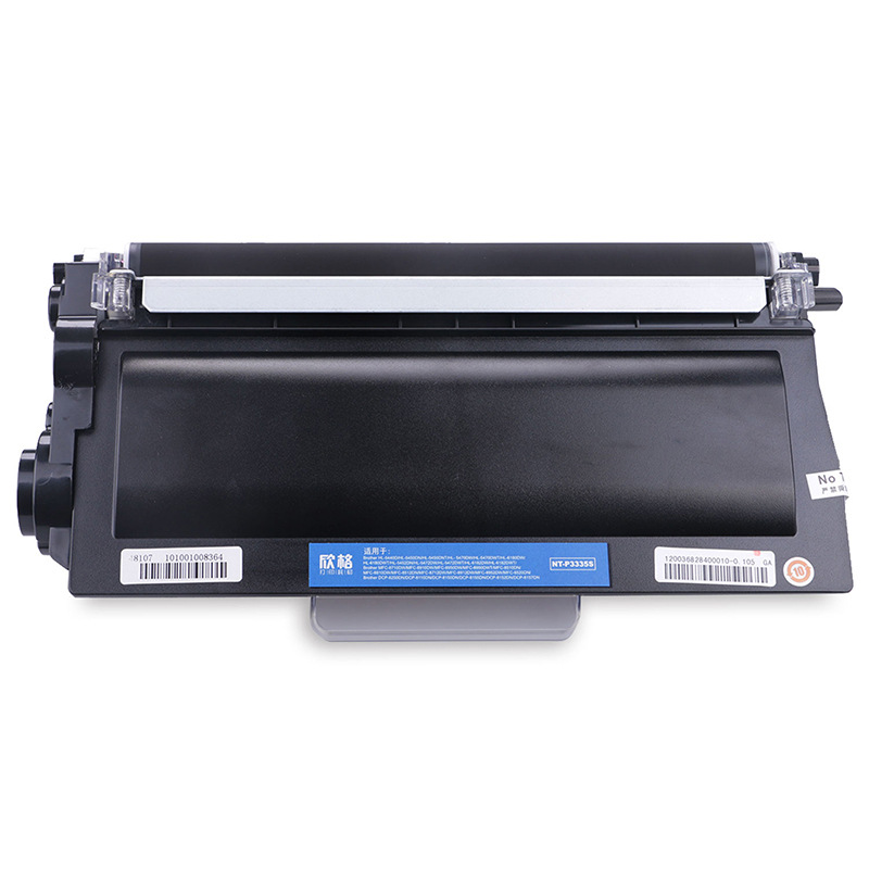 欣格 NT-P3335S 碳粉盒 3000页 黑色 适用BrotherHL5440D/5450DN/5470DW/6180DW/8150DN/8155DN/8250DNBrotherMFC8510DN/8520DN/8710DW/8810DW/8910DW/8950DW/8950DWT按支销售